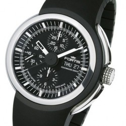 Fortis Spaceleader Chronograph by Volkswagen Design