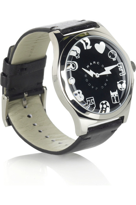 Marc by Marc Jacobs Symbol face watch Marc by Marc Jacobs Symbol face watch