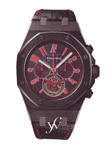 Audemars' Piguet Royal Oak Offshore Chronograph Las Vegas Tourbillon Audemars' Piguet Royal Oak Offshore Chronograph Las Vegas Tourbillon