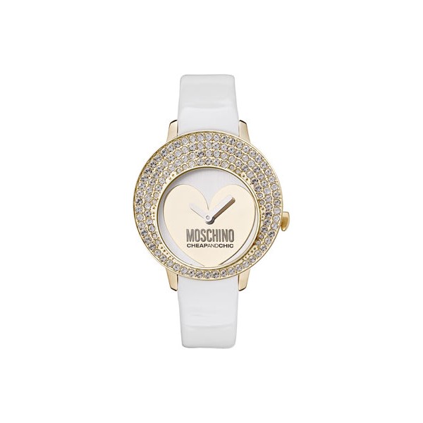 Moschino Women's Let's Love