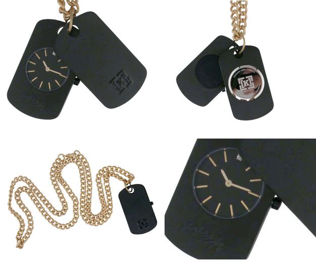 KR3W Identity Watch (black / gold) KR3W Identity Watch (black / gold)