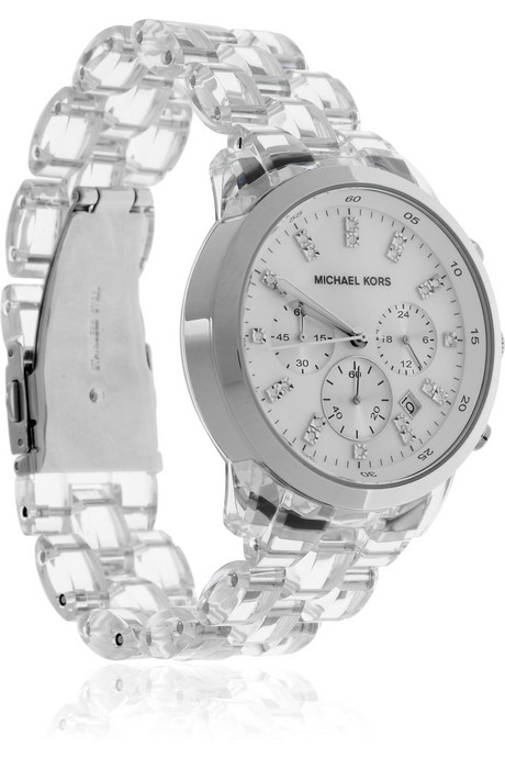 michael kors women's large face watches