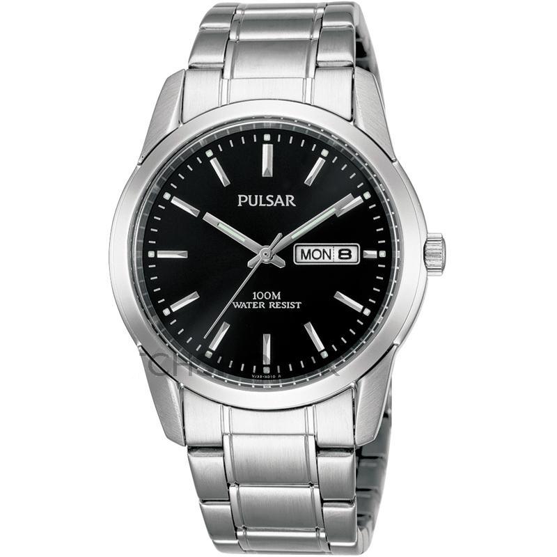 pulsar men's watches
