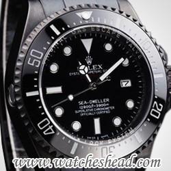Rolex Sea Dweller 
