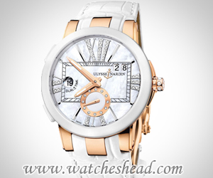 Ulysse Nardin Dual Time 