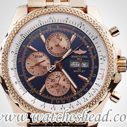 breitling bentley gt