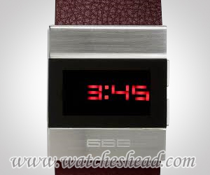 666 Barcelona spaceworker watch