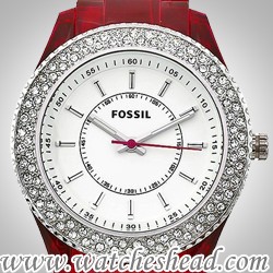 Fossil Stella watch
