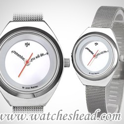 Mr-Jones The Accurate watch Mr-Jones The Accurate watch