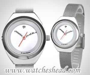 Mr-Jones The Accurate watch
