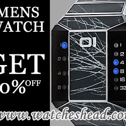 Binnary watches