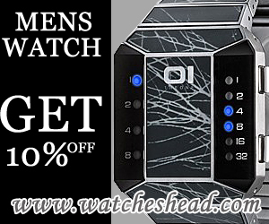 Binnary watches 