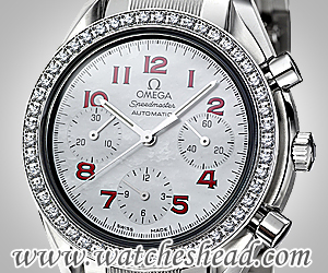 Omega Women's Speedmaster  Watch