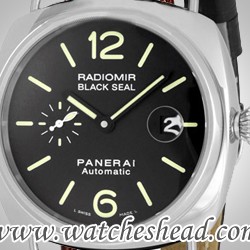 Panerai Radiomir Black Automatic Pam00287