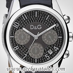 Dolce Gabanna Womens Sandpiper watch #DW0259