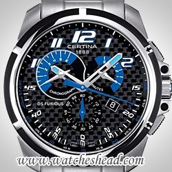 CERTINA DS FURIOUS MEN