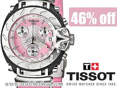 tissot women's sport watch