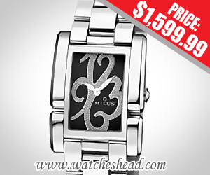 API005 Milus watches apiana womens wristwatch API005 Milus watches apiana womens wristwatch