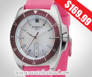 ZO5515 Zodiac womens swiss speed dragon analogue watch ZO5515 Zodiac womens swiss speed dragon analogue watch