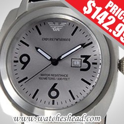 AR5830 ARMANI RETRO MENS WATCH AR5830 ARMANI RETRO MENS WATCH