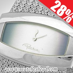 RC 7253110015 Roberto Cavalli Ellisse mother of pearl dress womens watch RC 7253110015 Roberto Cavalli Ellisse mother of pearl dress womens watch