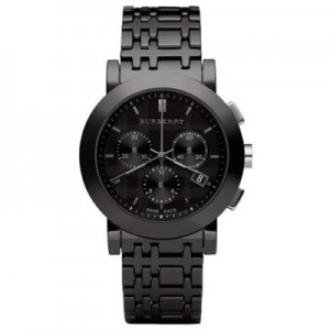 BU1771 BURBERRY BLACK CERAMICWatch shop 