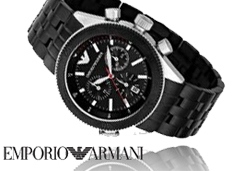 Armani Watches